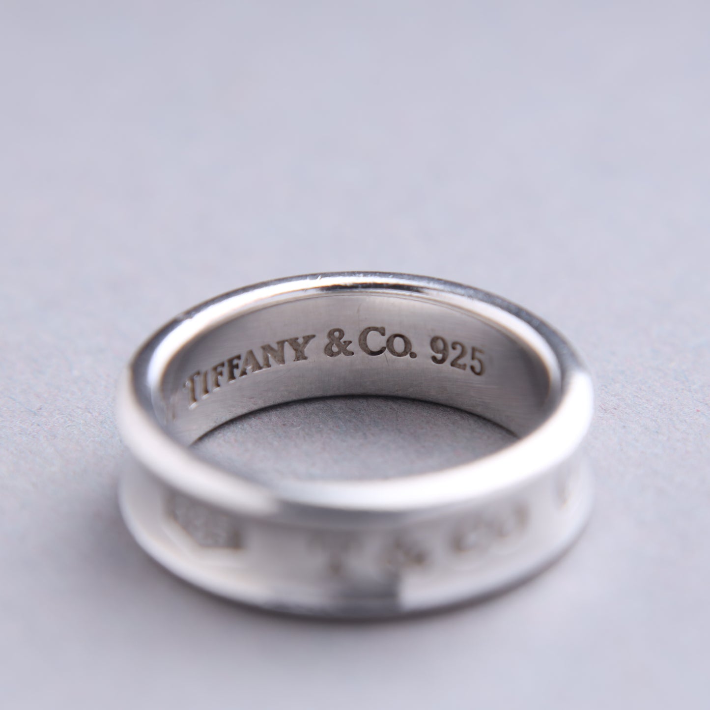 Tiffany & Co. / 1837 Ring