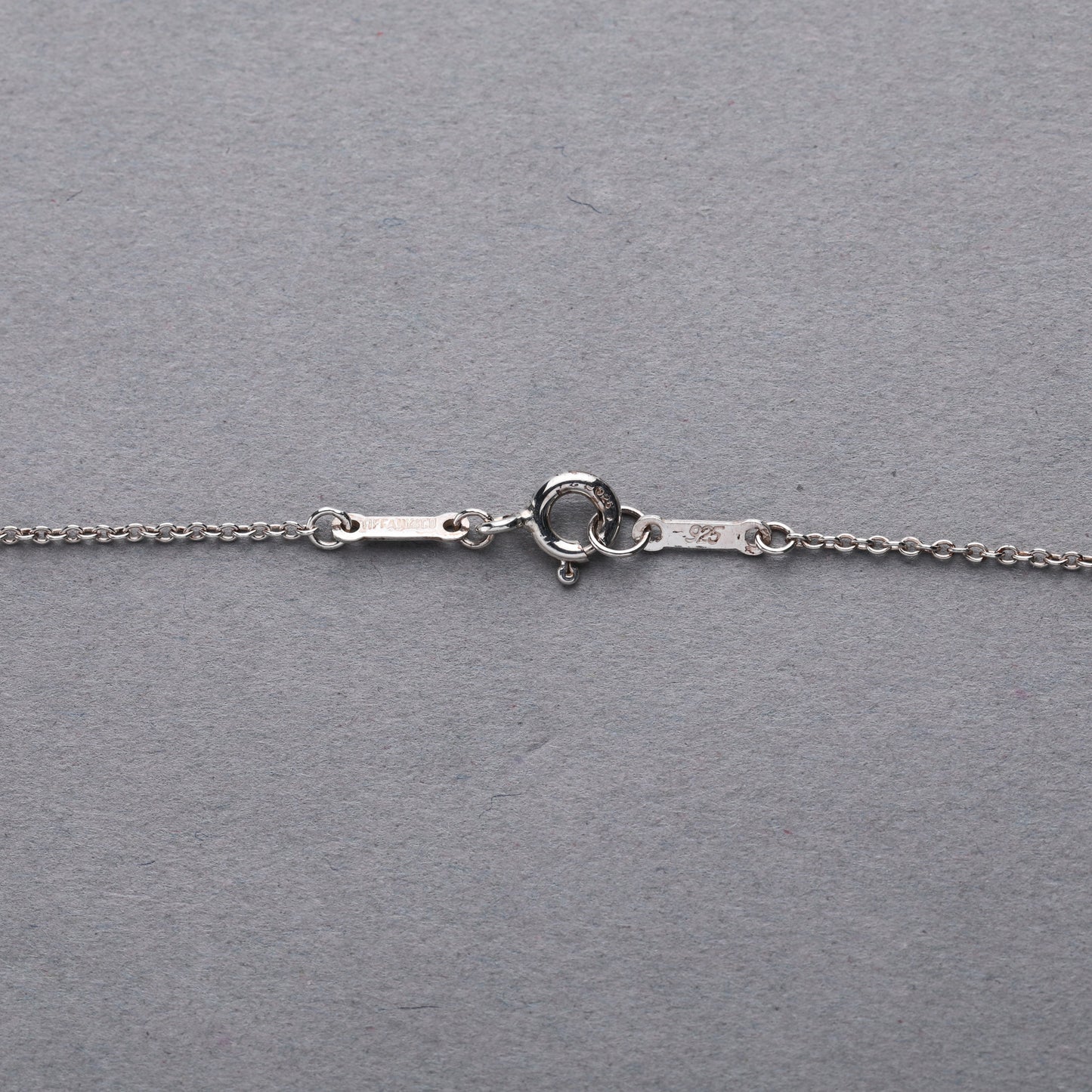 Tiffany & Co. / Star of David Necklace