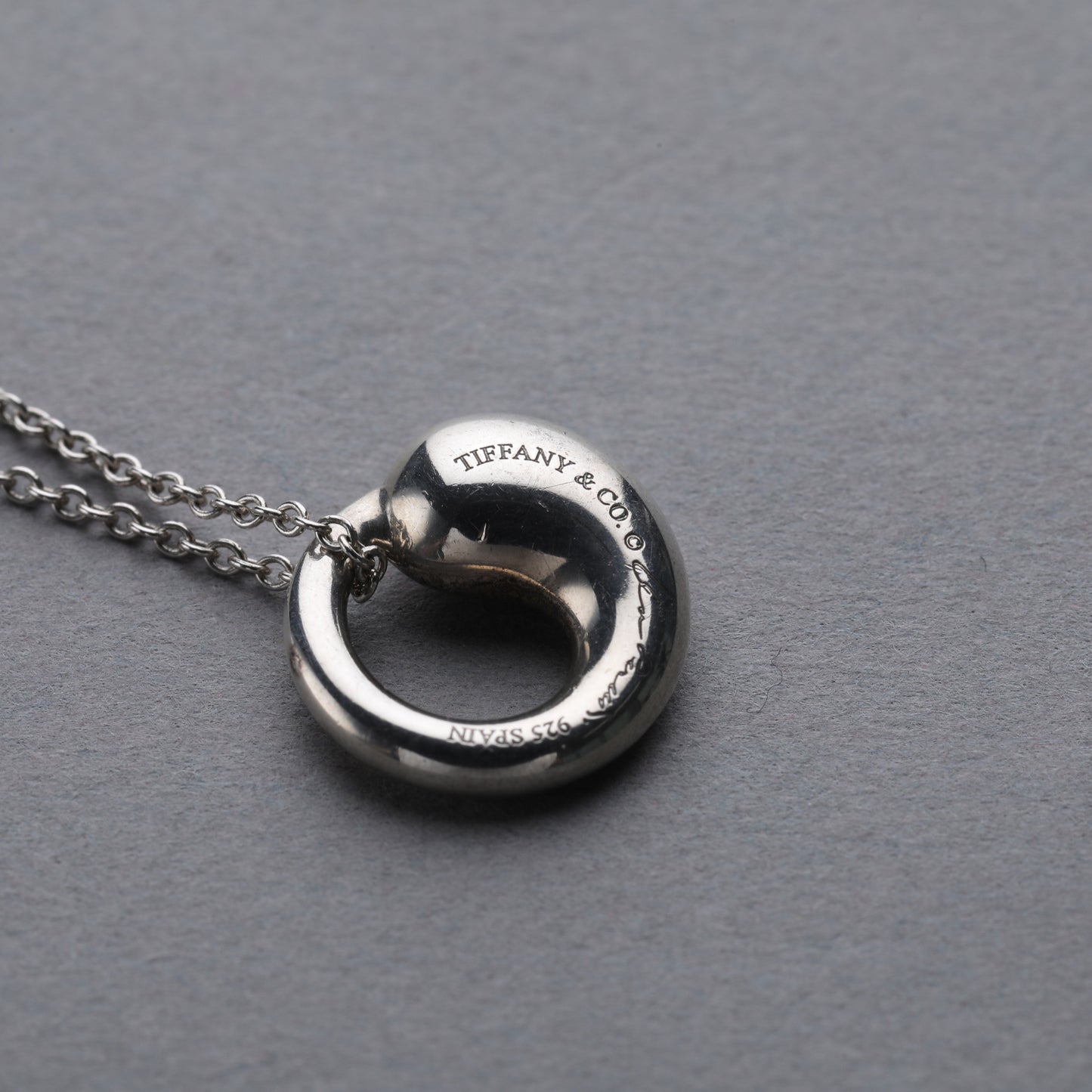 Tiffany & Co. / Eternal Circle Necklace