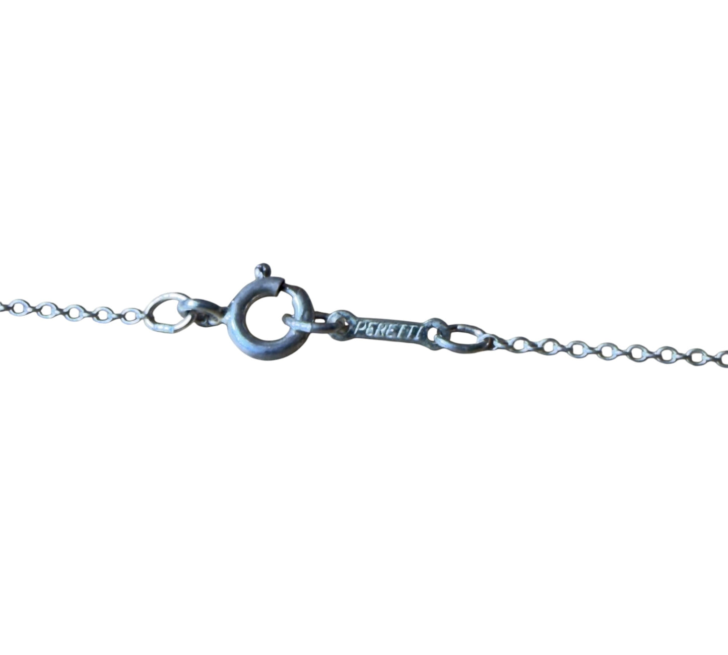 Tiffany / Bean Necklace