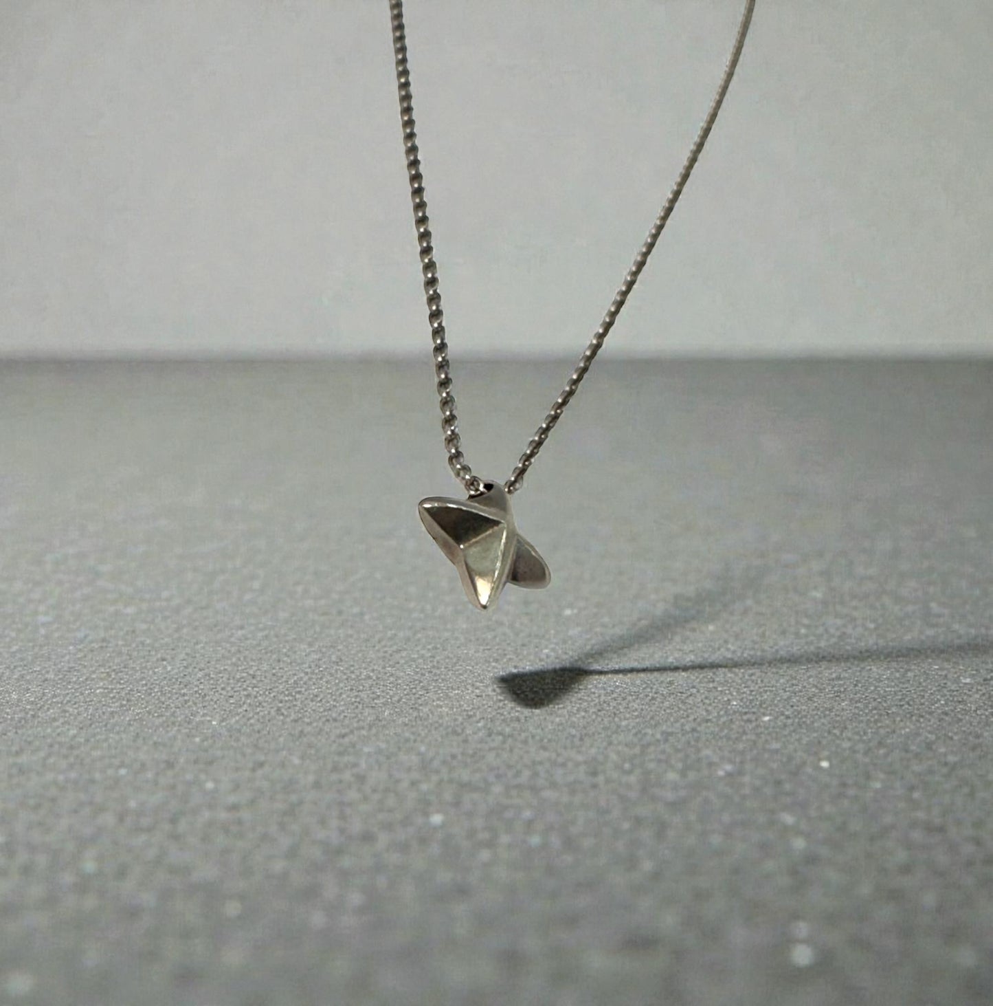 Tiffany & Co. ヴィンテージ シリウス スター ネックレス シルバー925