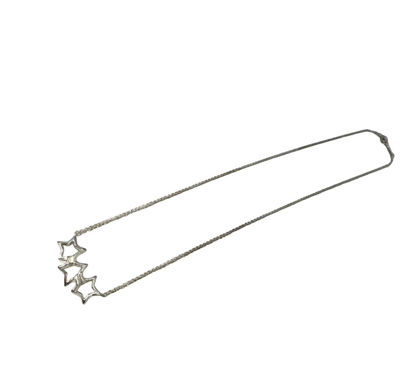 Tiffany / Triple Star Necklace