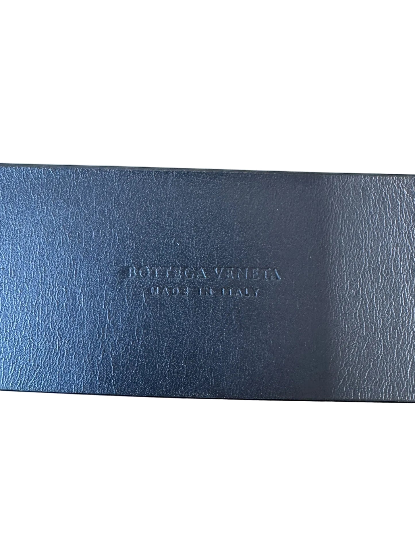 Bottega Veneta / Sardine Leather Bracelet