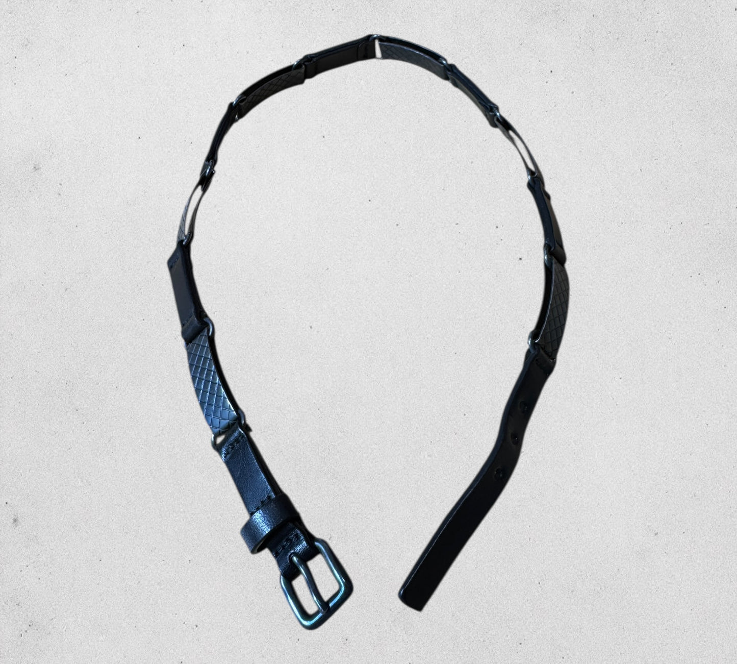 Bottega Veneta ボッテガヴェネタ イントレチャート ネックレス