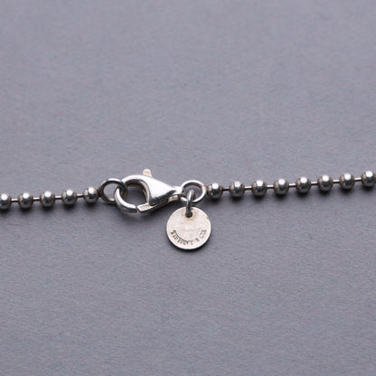 Tiffany & Co. / Return to Tiffany Heart Tag Necklace