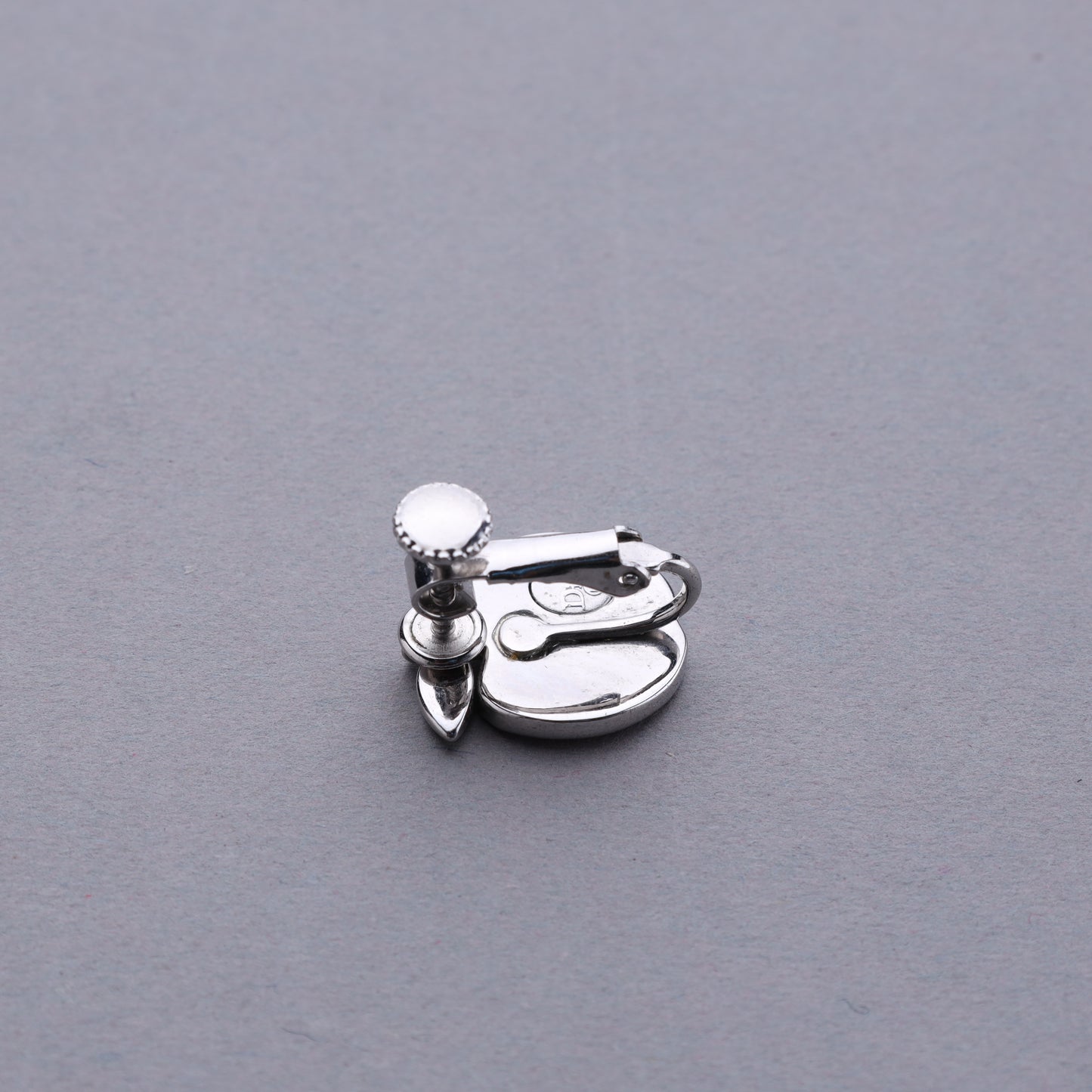Christian Dior / Apple Motif Earrings