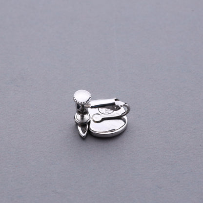 Christian Dior / Apple Motif Earrings