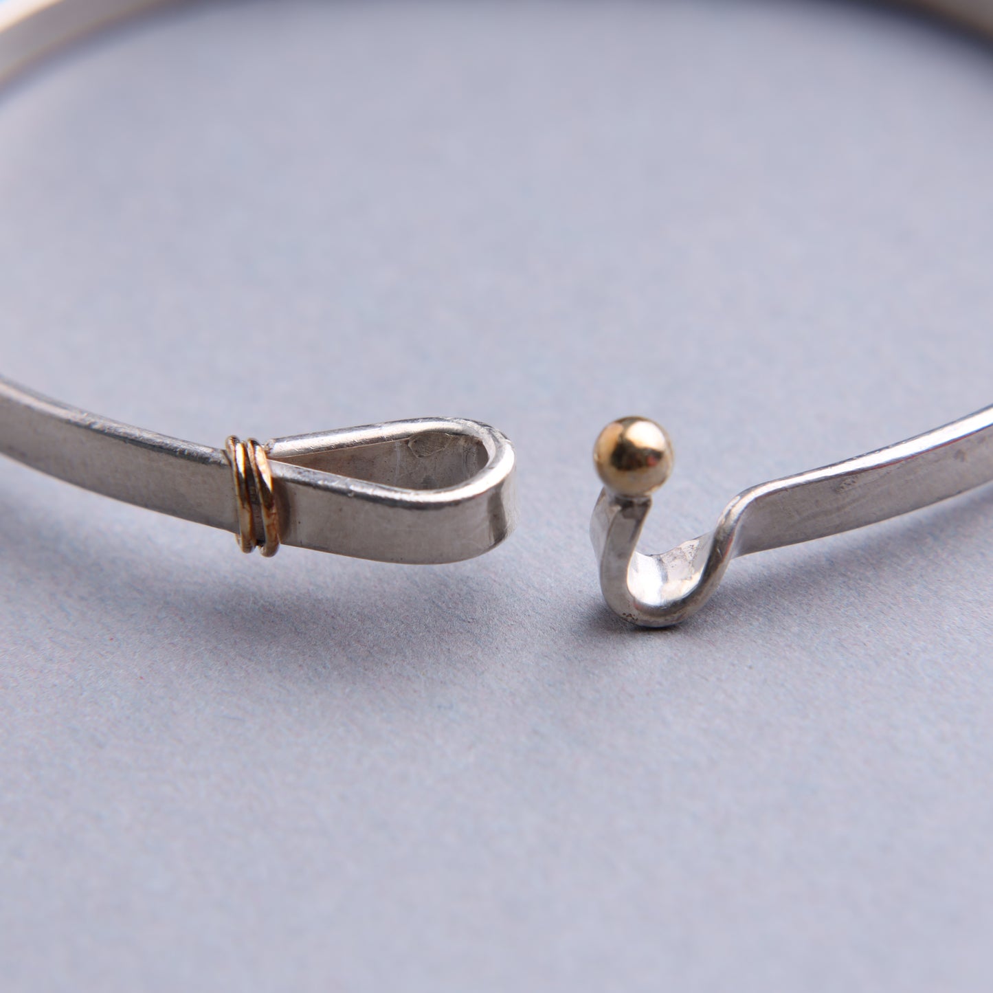 Tiffany & Co. / Hook & Eye Bangle