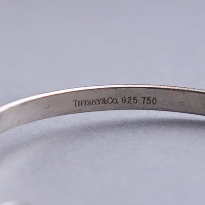 Tiffany & Co. / Hook & Eye Bangle
