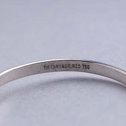 Tiffany & Co. / Hook & Eye Bangle