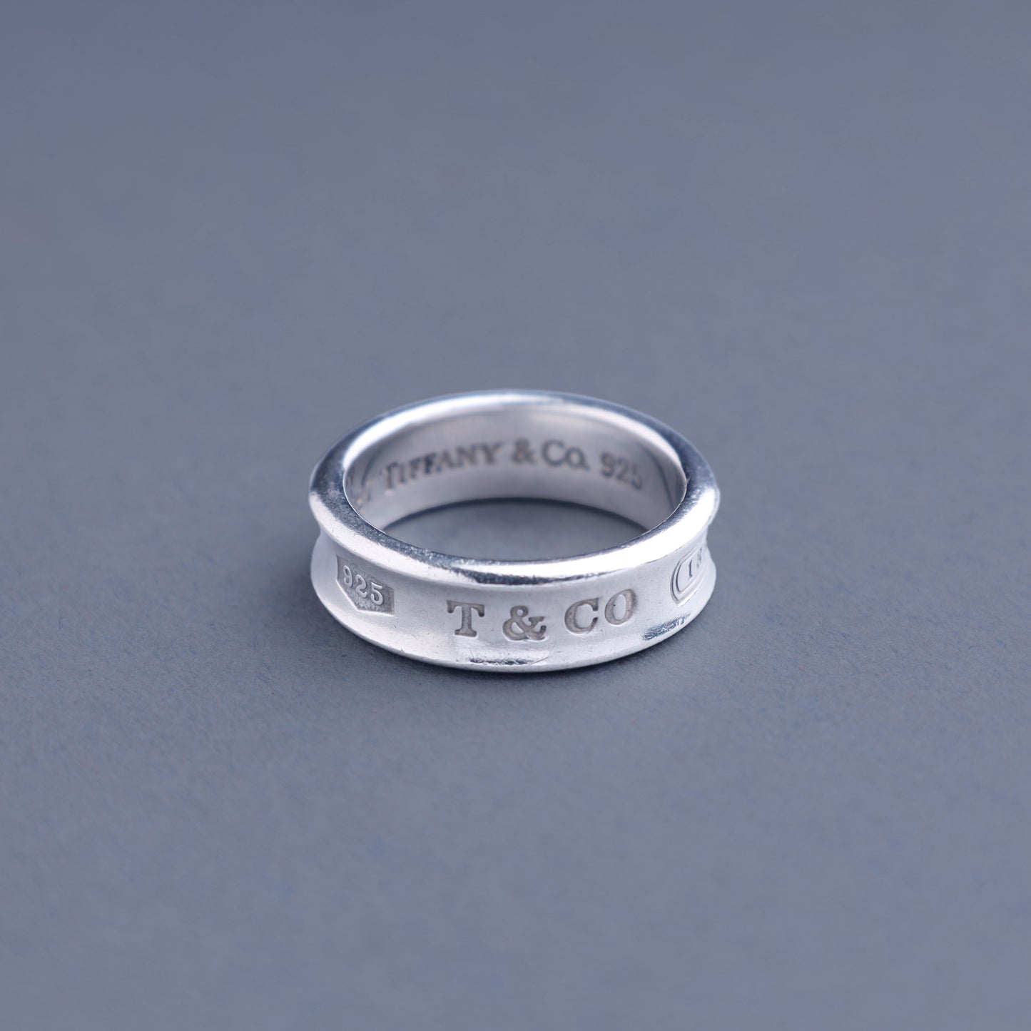 Tiffany & Co. / 1837 Ring