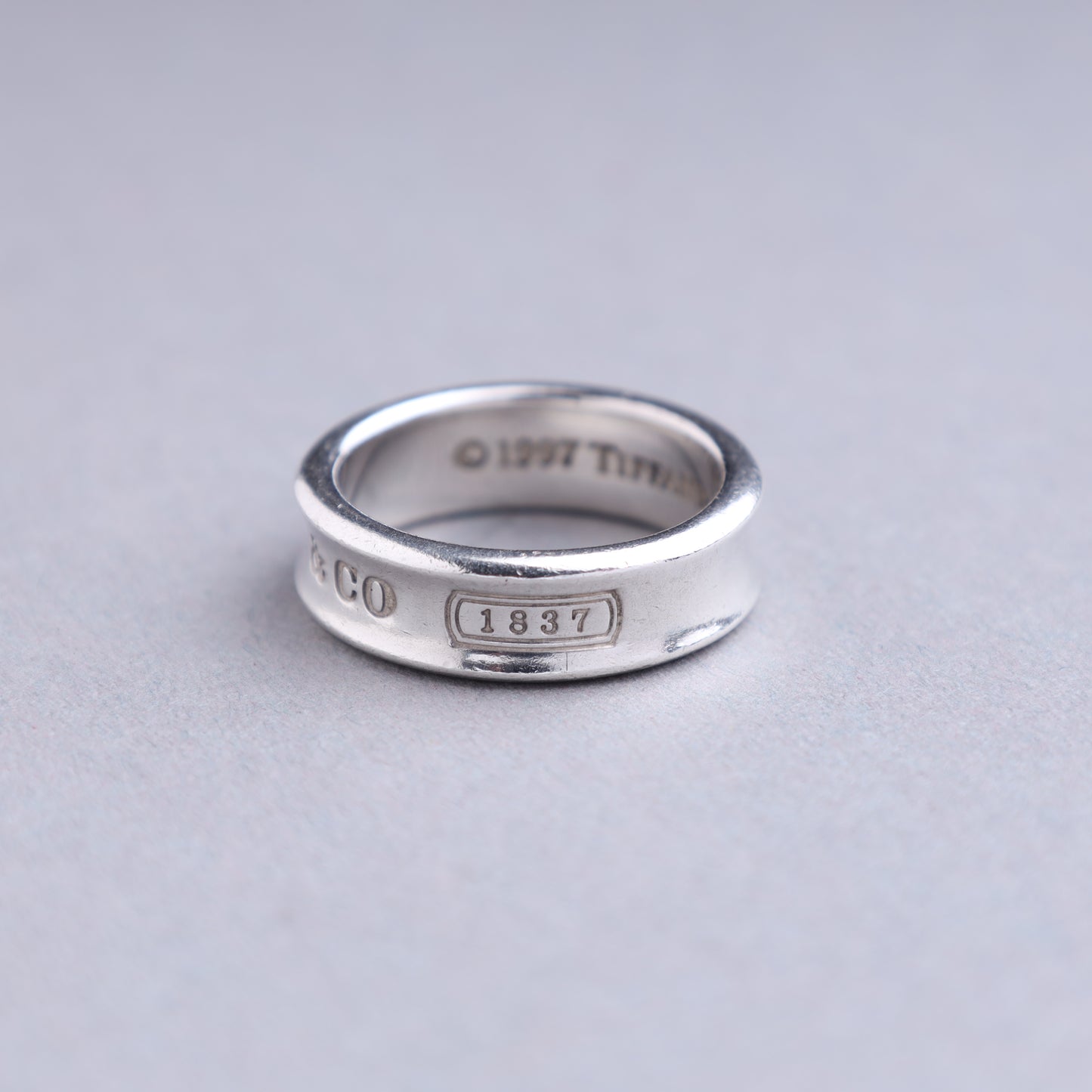 Tiffany & Co. / 1837 Ring