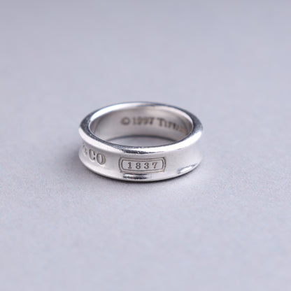 Tiffany & Co. / 1837 Ring