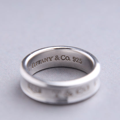 Tiffany & Co. / 1837 Ring