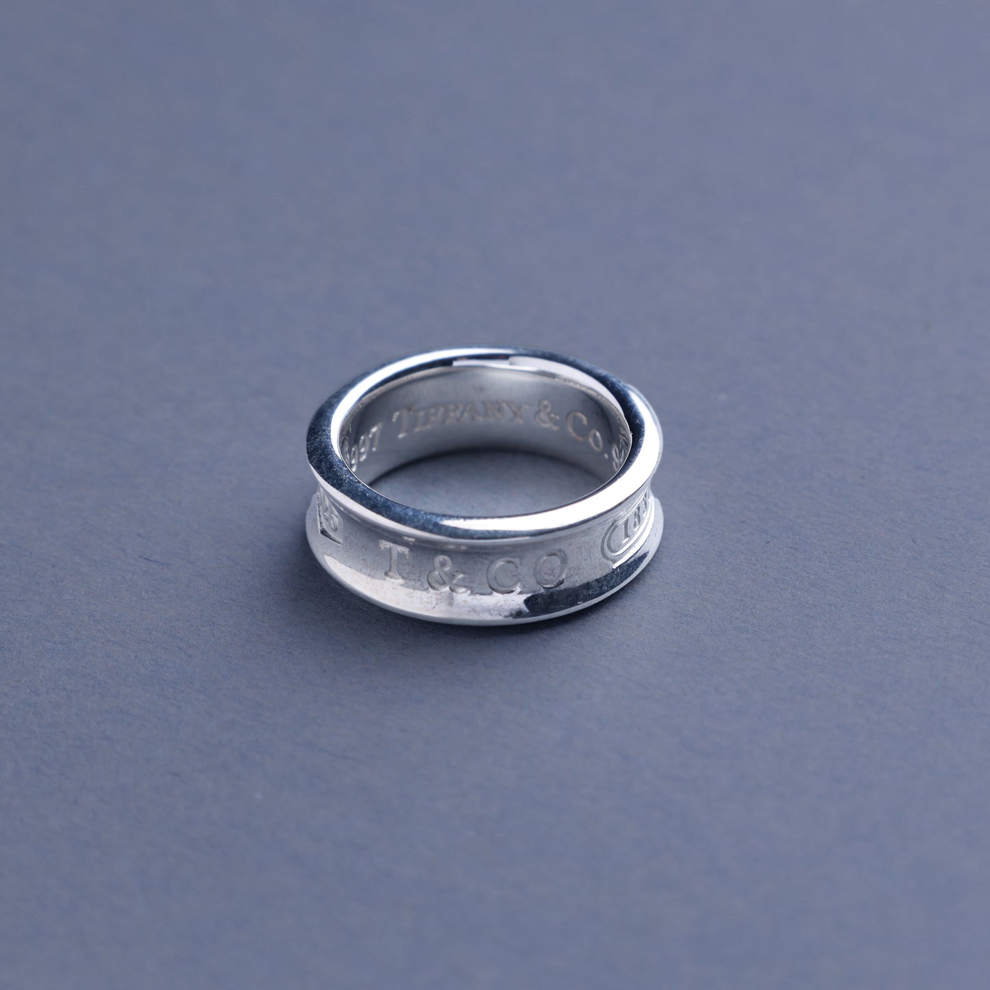 Tiffany & Co. / 1837 Ring