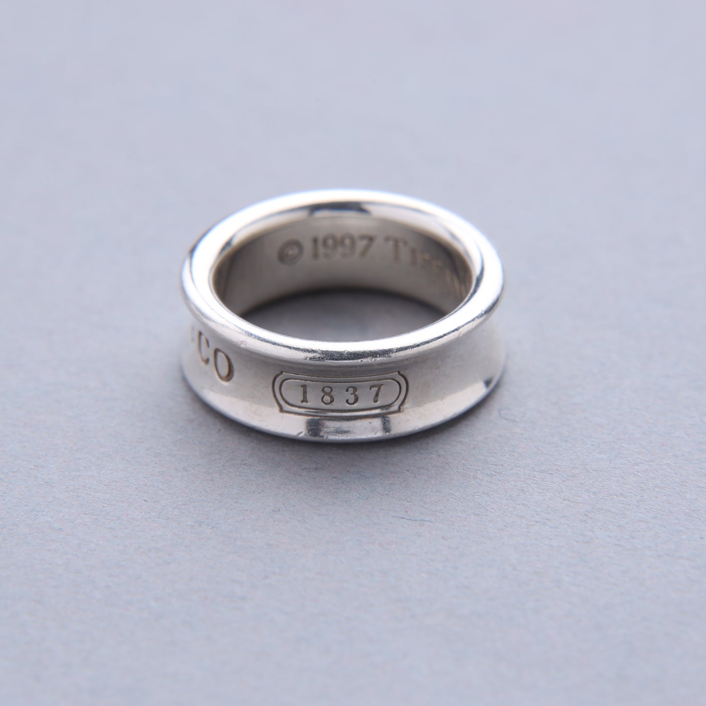 Tiffany & Co. / 1837 Ring