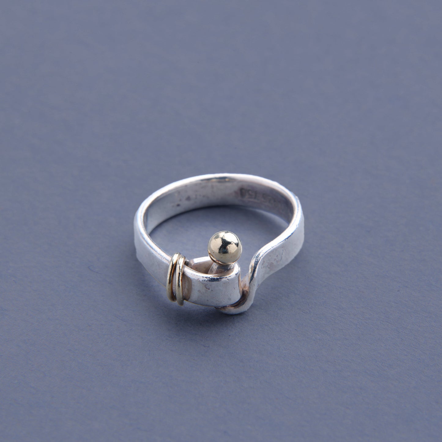 Tiffany & Co. / Hook & Eye Ring