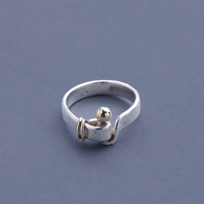 Tiffany & Co. / Hook & Eye Ring