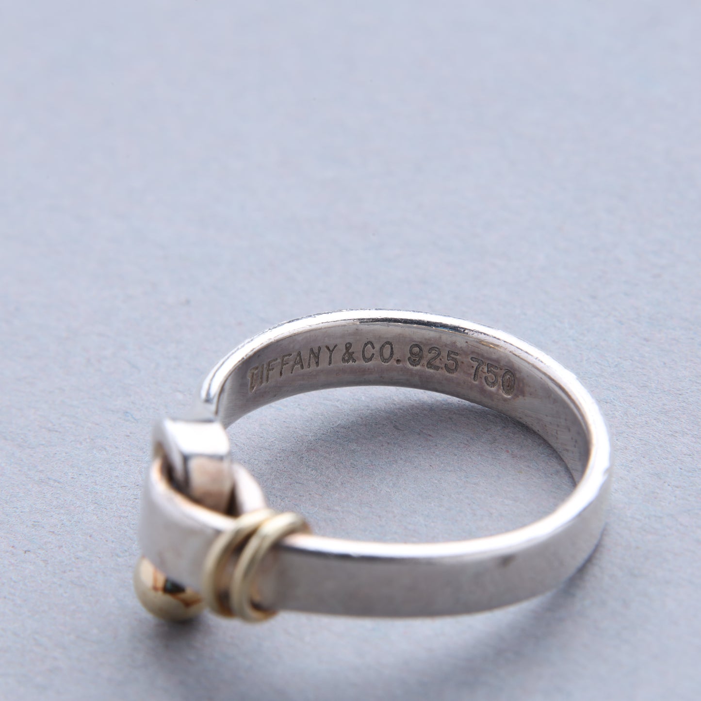 Tiffany & Co. / Hook & Eye Ring
