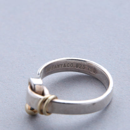 Tiffany & Co. / Hook & Eye Ring