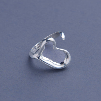 Tiffany & Co. / Open Heart Ring