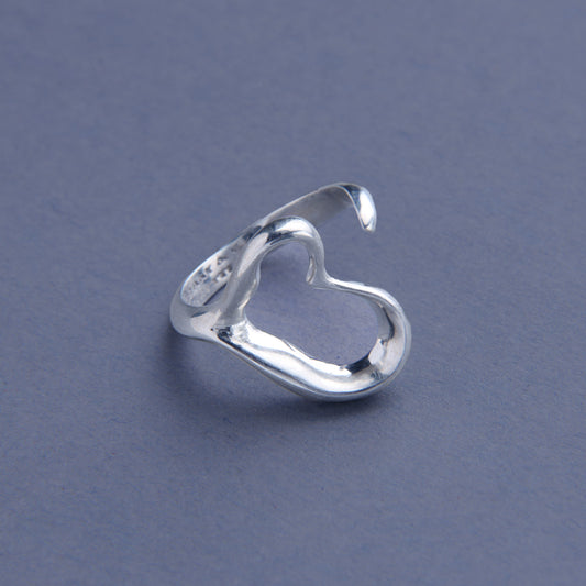 Tiffany & Co. / Open Heart Ring
