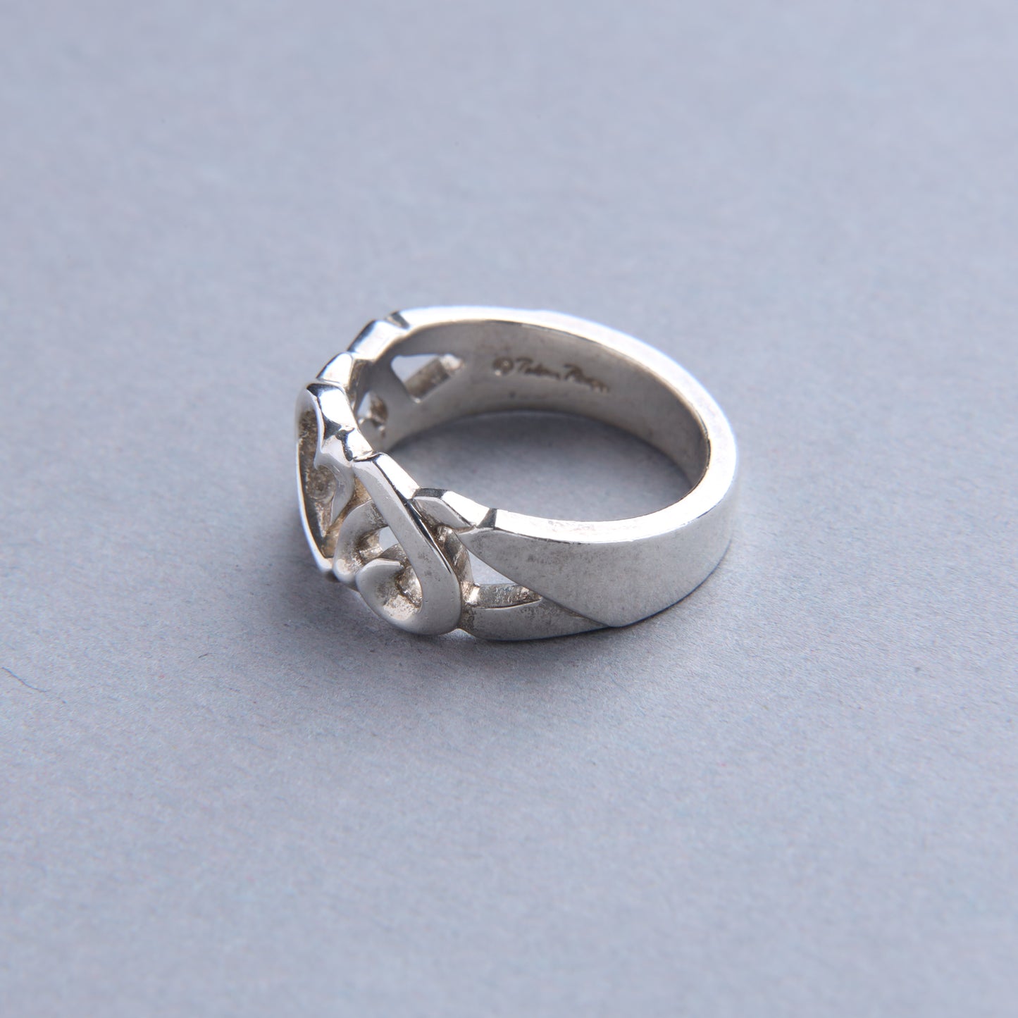 Tiffany & Co. / Triple Loving Heart Ring