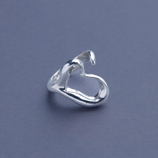 Tiffany & Co. / Open Heart Ring