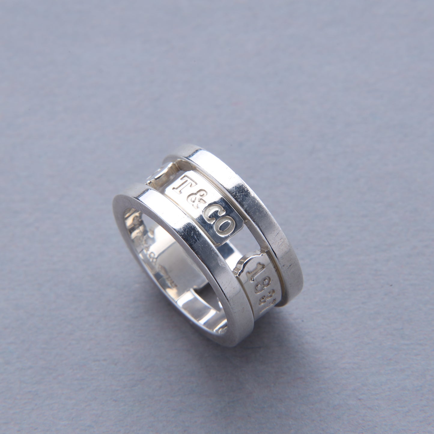 Tiffany & Co. / 1837 Ring