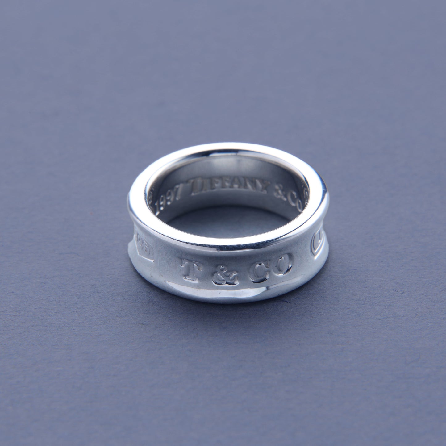 Tiffany & Co. / 1837 Ring