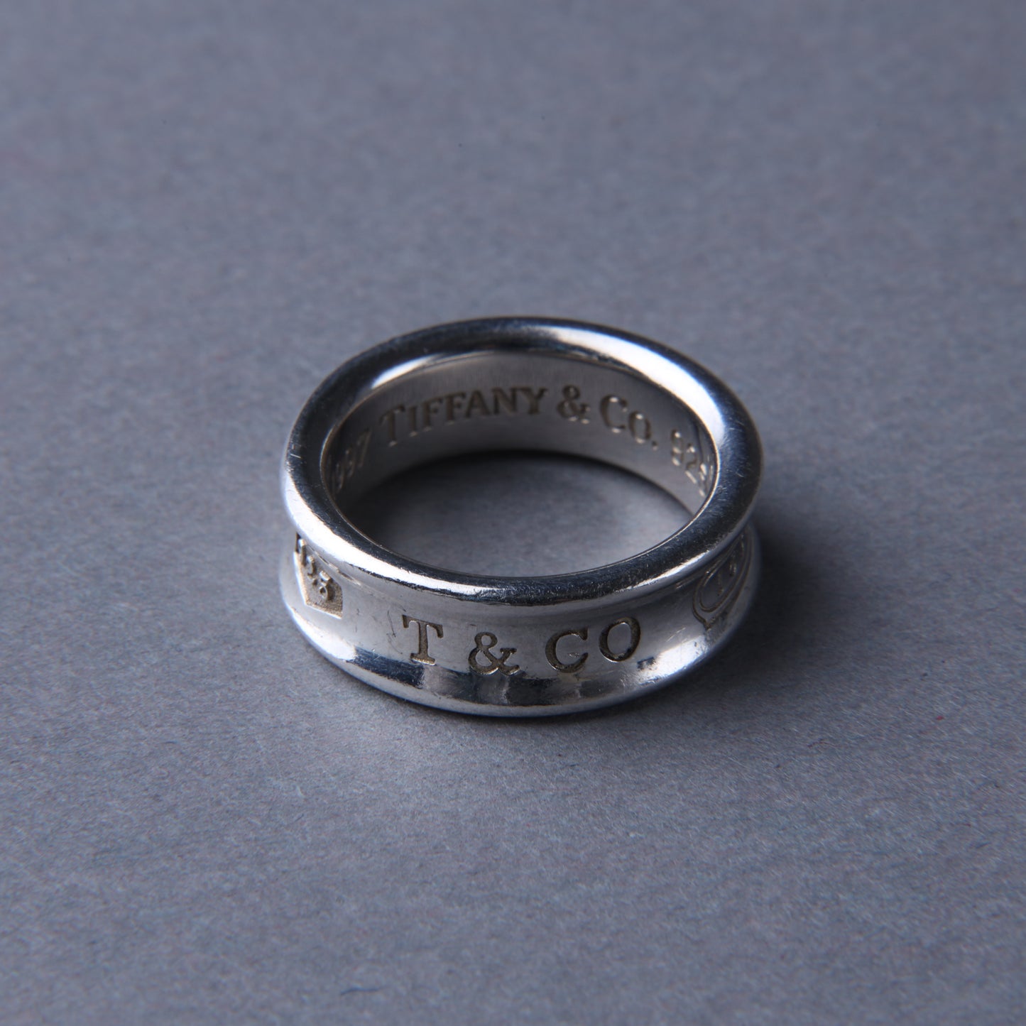 Tiffany & Co. / 1837 Ring