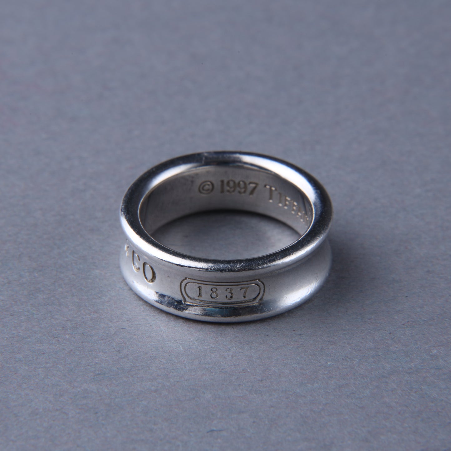 Tiffany & Co. / 1837 Ring