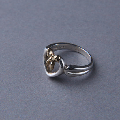 Tiffany & Co. / Heart & Ribbon Ring