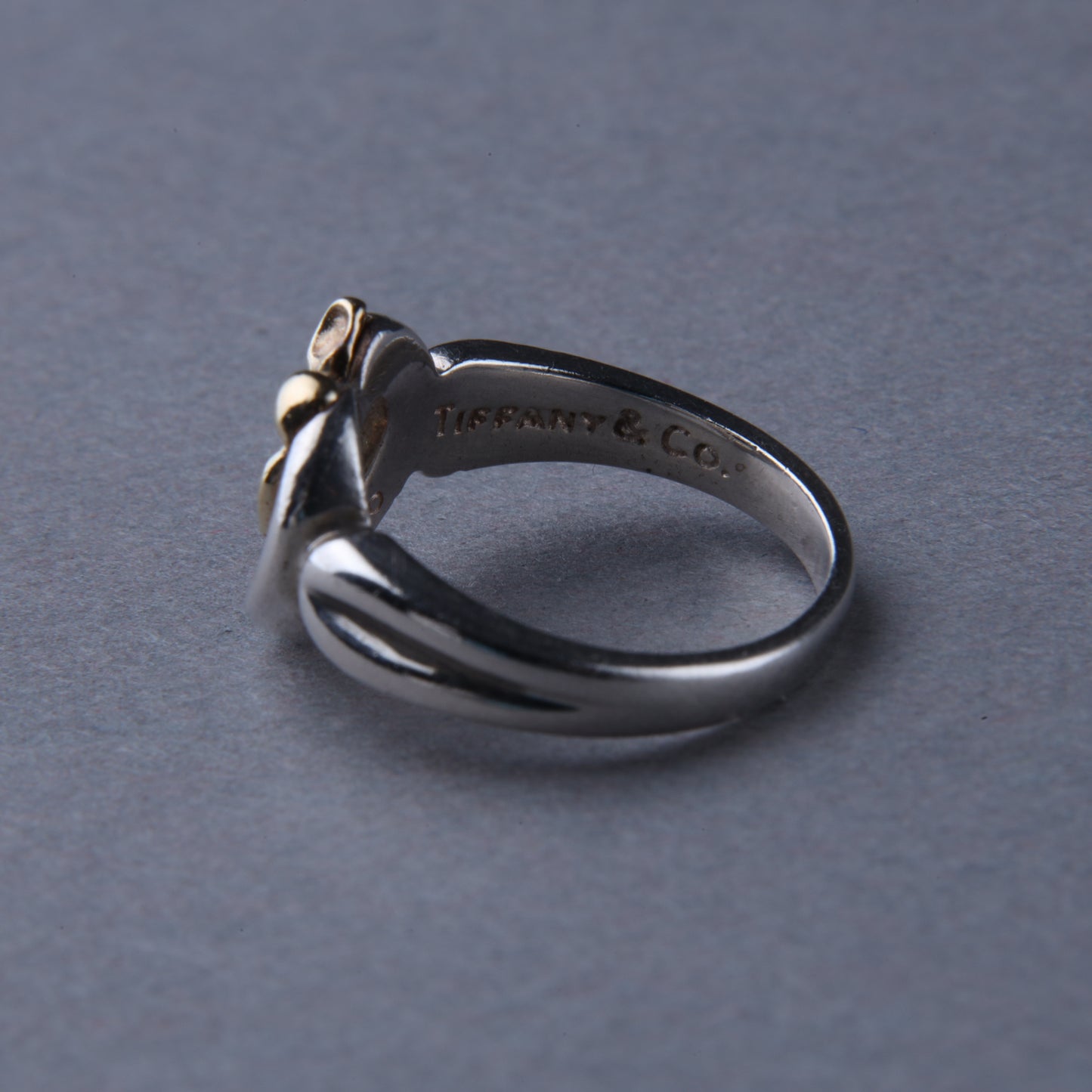 Tiffany & Co. / Heart & Ribbon Ring