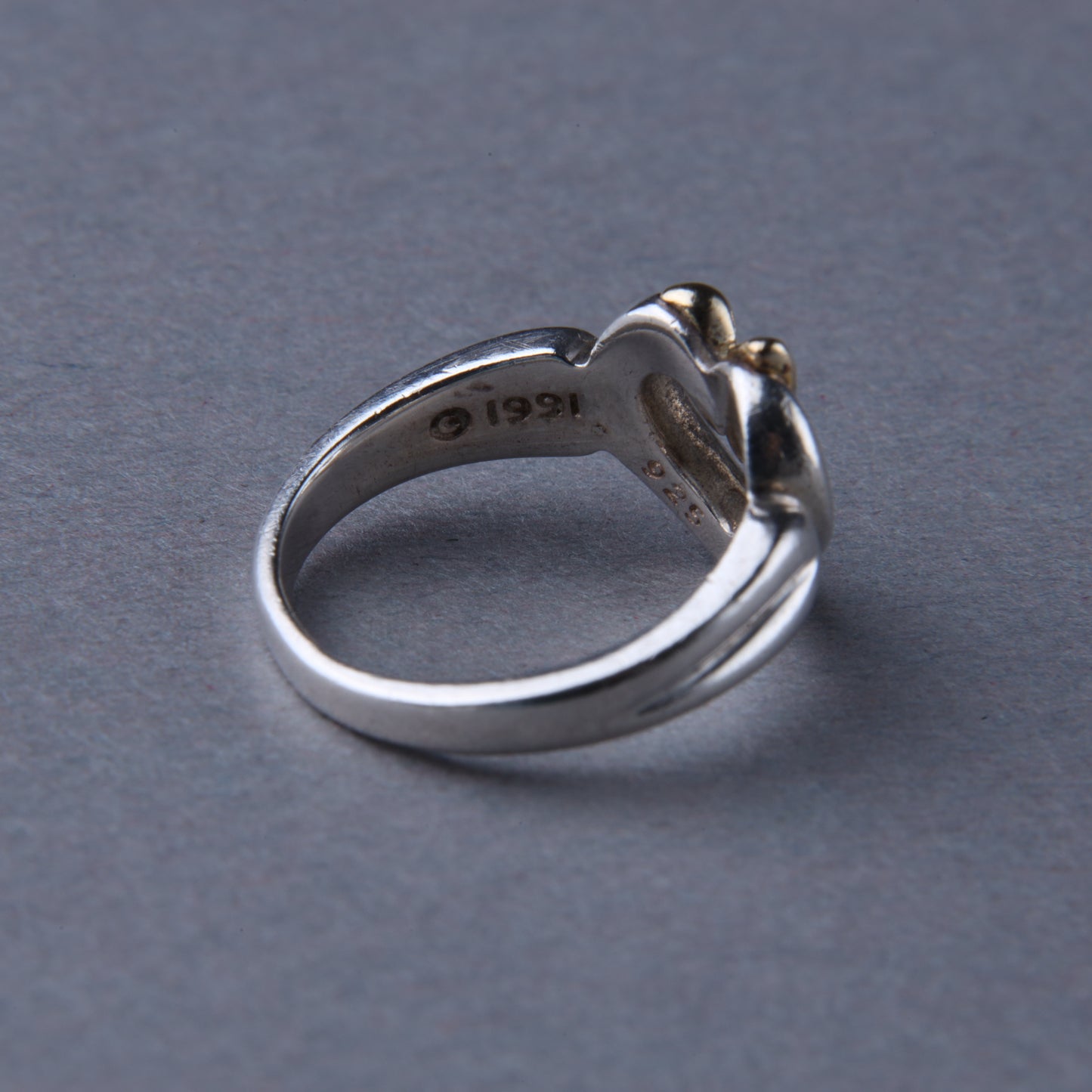 Tiffany & Co. / Heart & Ribbon Ring