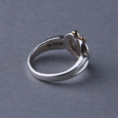 Tiffany & Co. / Heart & Ribbon Ring