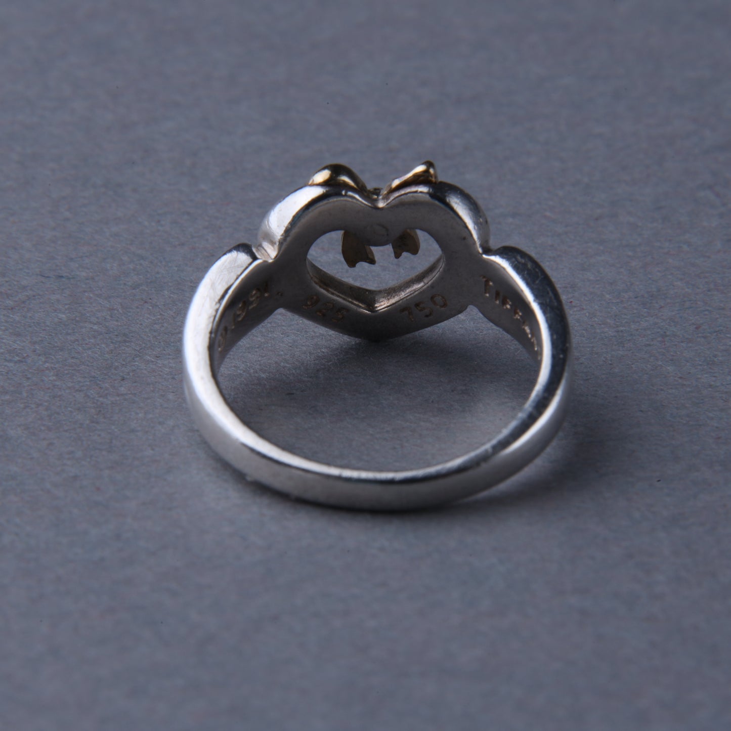 Tiffany & Co. / Heart & Ribbon Ring