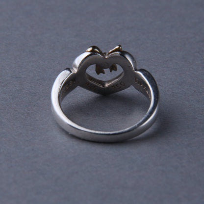 Tiffany & Co. / Heart & Ribbon Ring