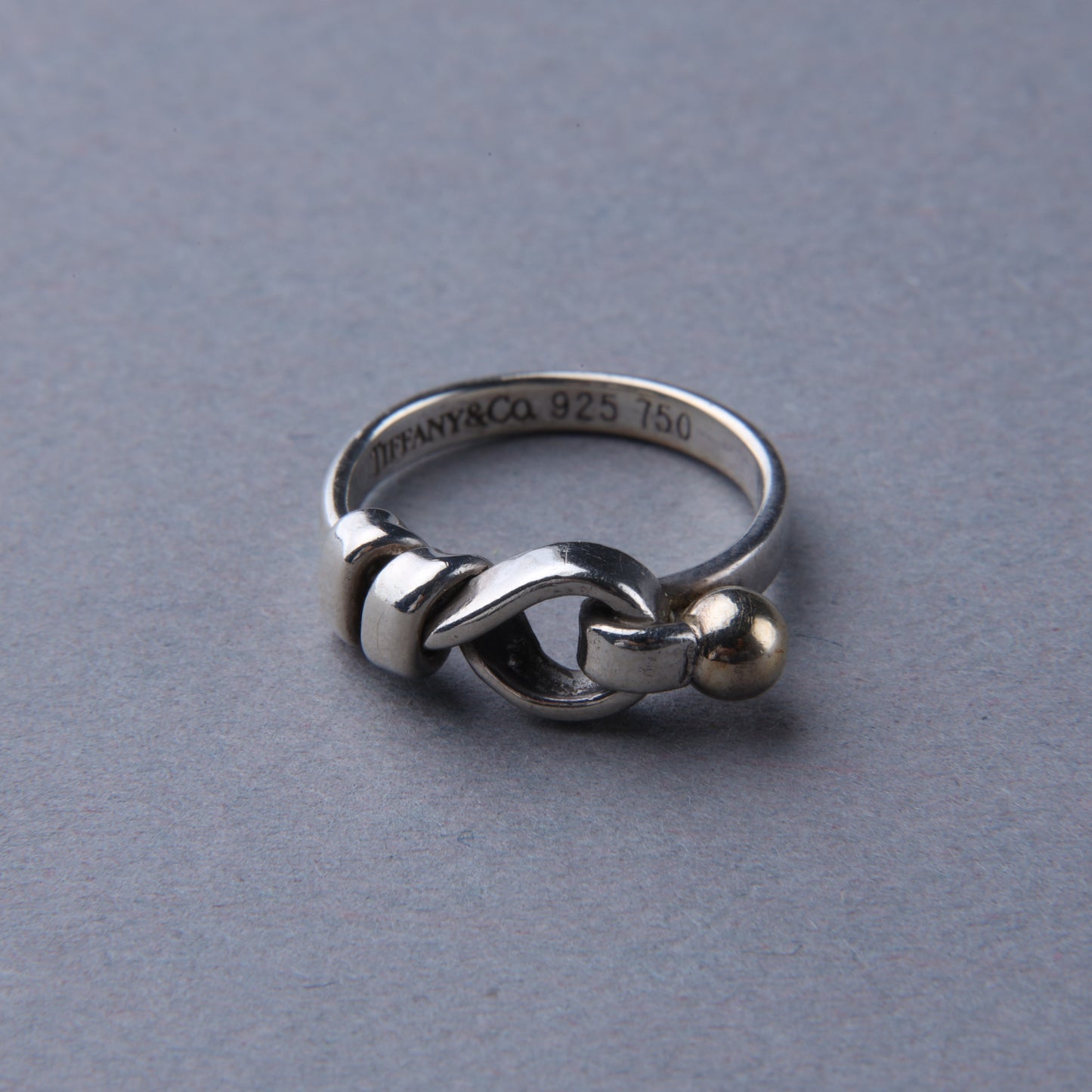 Tiffany & Co. / Hook & Eye Ring