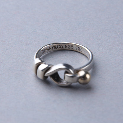 Tiffany & Co. / Hook & Eye Ring