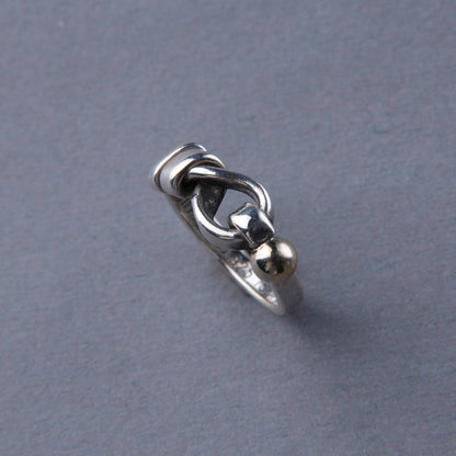 Tiffany & Co. / Hook & Eye Ring