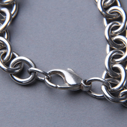 Tiffany & Co. / Heart Tag Charm Bracelet