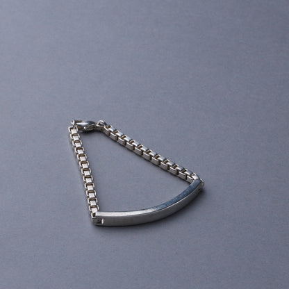 Tiffany & Co. / Venetian Link ID Bracelet