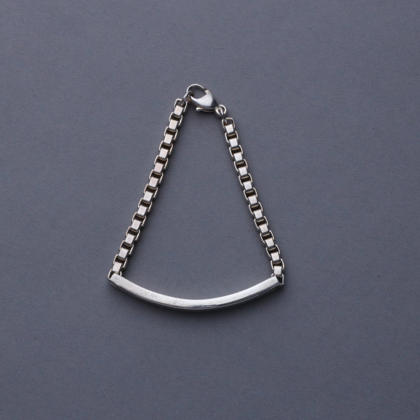 Tiffany & Co. / Venetian Link ID Bracelet