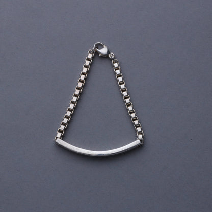 Tiffany & Co. / Venetian Link ID Bracelet