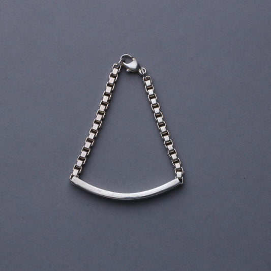Tiffany & Co. / Venetian Link ID Bracelet