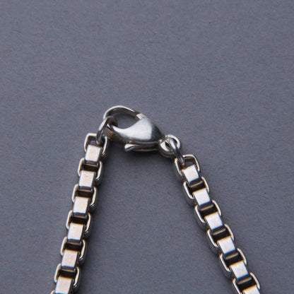 Tiffany & Co. / Venetian Link ID Bracelet