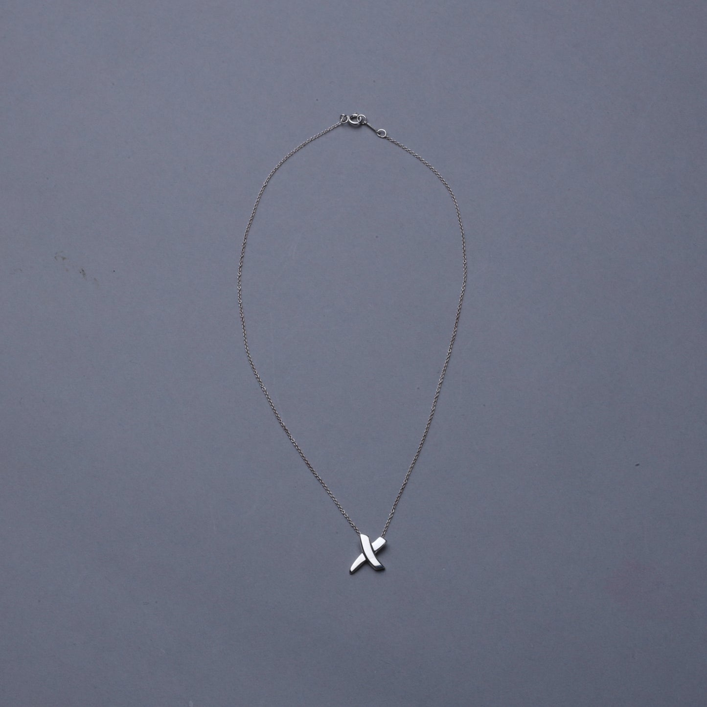 Tiffany & Co. / Graffiti X Necklace