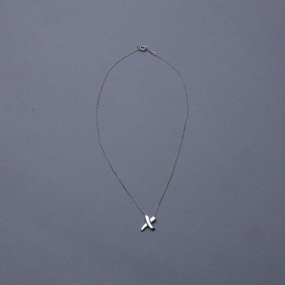 Tiffany & Co. / Graffiti X Necklace