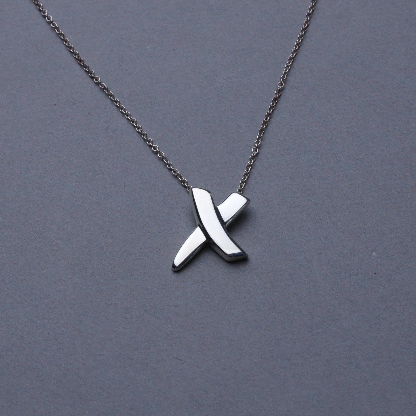 Tiffany & Co. / Graffiti X Necklace